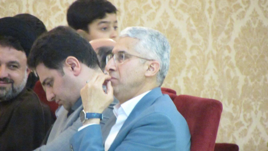 بزرگداشت مقام استاد  با حضور شخصیت های کشوری و استانی به روایت تصویر 10