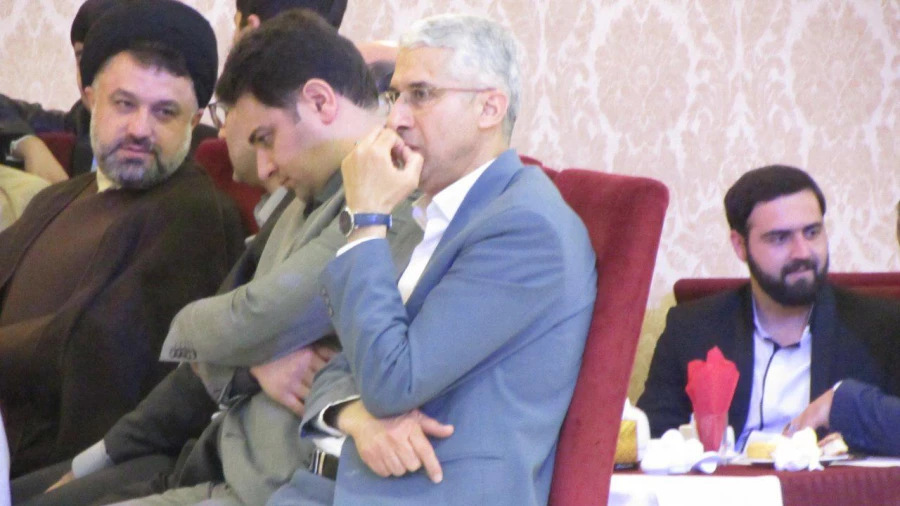 بزرگداشت مقام استاد  با حضور شخصیت های کشوری و استانی به روایت تصویر 11