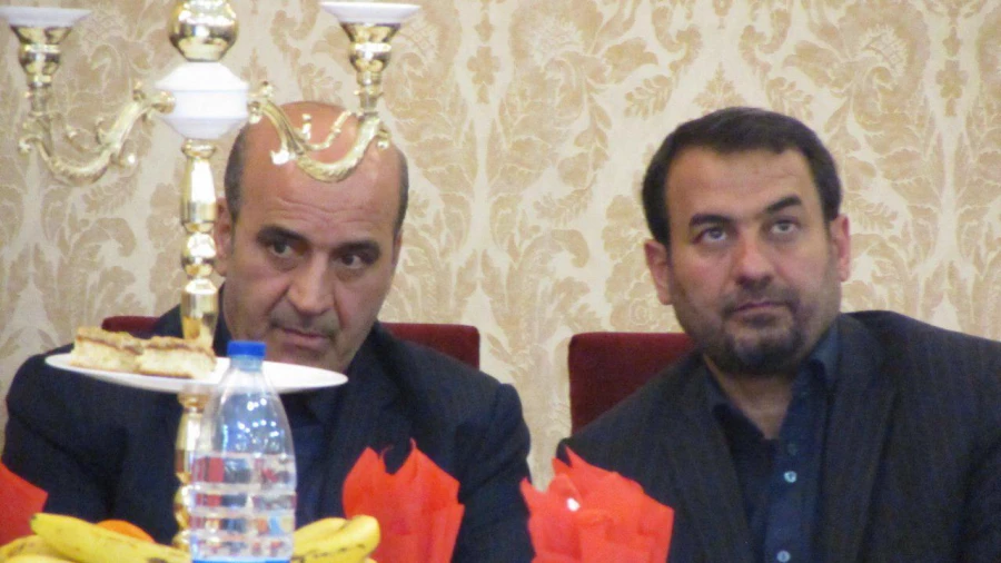 بزرگداشت مقام استاد  با حضور شخصیت های کشوری و استانی به روایت تصویر 13