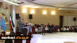 بزرگداشت مقام استاد  با حضور شخصیت های کشوری و استانی به روایت تصویر 14