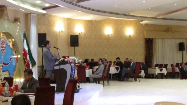 بزرگداشت مقام استاد  با حضور شخصیت های کشوری و استانی به روایت تصویر 14