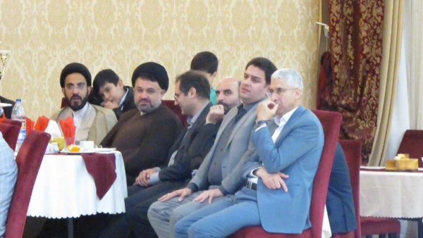 بزرگداشت مقام استاد  با حضور شخصیت های کشوری و استانی به روایت تصویر 15