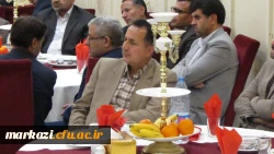 بزرگداشت مقام استاد  با حضور شخصیت های کشوری و استانی به روایت تصویر 16