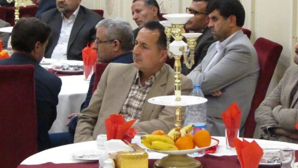 بزرگداشت مقام استاد  با حضور شخصیت های کشوری و استانی به روایت تصویر 16