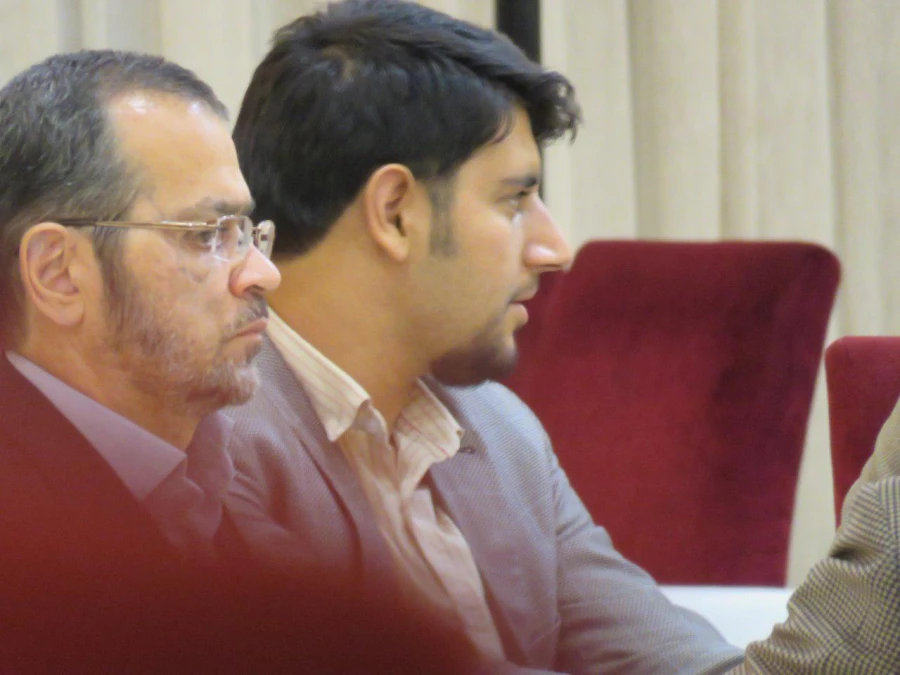 بزرگداشت مقام استاد  با حضور شخصیت های کشوری و استانی به روایت تصویر 18