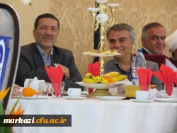 بزرگداشت مقام استاد  با حضور شخصیت های کشوری و استانی به روایت تصویر 21