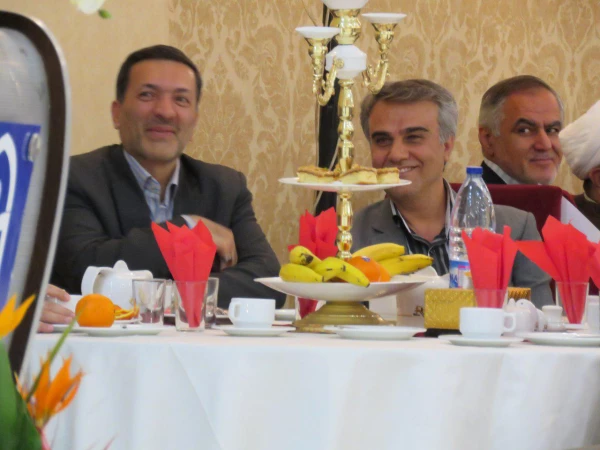 بزرگداشت مقام استاد  با حضور شخصیت های کشوری و استانی به روایت تصویر 21