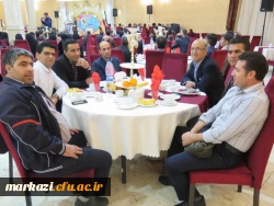 بزرگداشت مقام استاد  با حضور شخصیت های کشوری و استانی به روایت تصویر 23