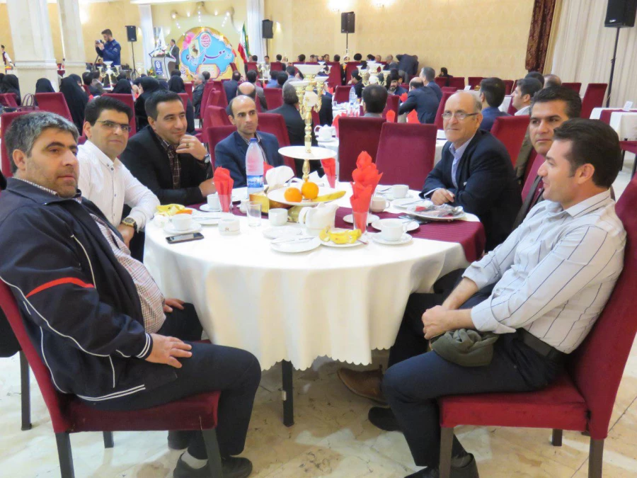 بزرگداشت مقام استاد  با حضور شخصیت های کشوری و استانی به روایت تصویر 23