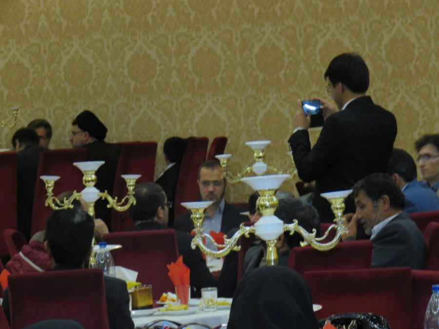 بزرگداشت مقام استاد  با حضور شخصیت های کشوری و استانی به روایت تصویر 25
