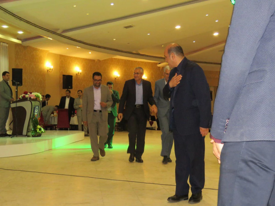 بزرگداشت مقام استاد  با حضور شخصیت های کشوری و استانی به روایت تصویر 27