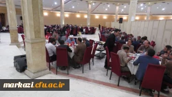 بزرگداشت مقام استاد  با حضور شخصیت های کشوری و استانی به روایت تصویر 28