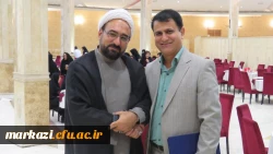 بزرگداشت مقام استاد  با حضور شخصیت های کشوری و استانی به روایت تصویر 30