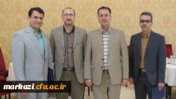 بزرگداشت مقام استاد  با حضور شخصیت های کشوری و استانی به روایت تصویر 31