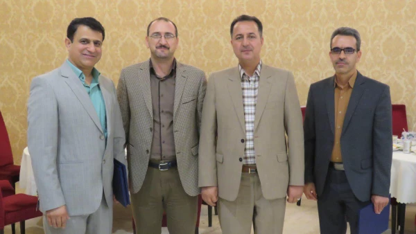 بزرگداشت مقام استاد  با حضور شخصیت های کشوری و استانی به روایت تصویر 31