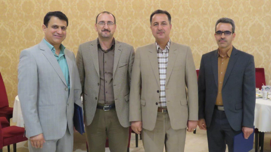 بزرگداشت مقام استاد  با حضور شخصیت های کشوری و استانی به روایت تصویر 31