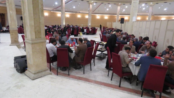 بزرگداشت مقام استاد  با حضور شخصیت های کشوری و استانی به روایت تصویر 32