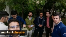 مراسم نیمه شعبان در پردیس های استان مرکزی برگزار شد. 2
