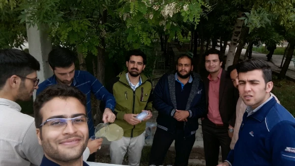 مراسم نیمه شعبان در پردیس های استان مرکزی برگزار شد. 2