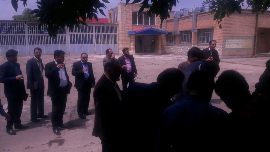 مراسم نیمه شعبان در پردیس های استان مرکزی برگزار شد. 2