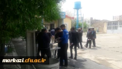 مراسم نیمه شعبان در پردیس های استان مرکزی برگزار شد. 2