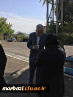 مراسم نیمه شعبان در پردیس های استان مرکزی برگزار شد. 2