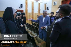 کسب رتبه اول مسابقات دانشجویی مناظره در استان مرکزی توسط دانشجویان پردیس شهید باهنر 2