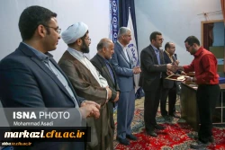 کسب رتبه اول مسابقات دانشجویی مناظره در استان مرکزی توسط دانشجویان پردیس شهید باهنر 3