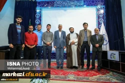 کسب رتبه اول مسابقات دانشجویی مناظره در استان مرکزی توسط دانشجویان پردیس شهید باهنر 4