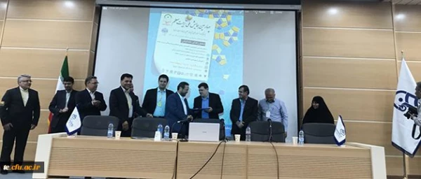 همزمان با یکصدمین سالگرد تربیت معلم:
دکتر خنیفر به عنوان نخستین رئیس دانشگاه فرهنگیان منصوب شد 2