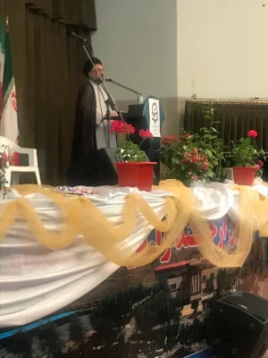 مراسم بزرگداشت مقام معلم ویژه دانشجو معلمان ،دانشگاه فرهنگیان استان مرکزی برگزار شد. 3