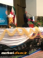 مراسم بزرگداشت مقام معلم ویژه دانشجو معلمان ،دانشگاه فرهنگیان استان مرکزی برگزار شد. 6