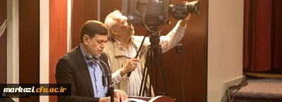 مشروح سخنان دکتر خنیفر رییس دانشگاه فرهنگیان در حضور رهبر معظم انقلاب اسلامی(مدظله العالی)