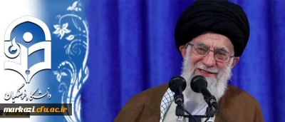 معاون فرهنگی و اجتماعی دانشگاه:
حضور رهبر معظم انقلاب نقطه عطفی در تاریخ دانشگاه فرهنگیان است