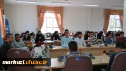 نشست روشنگری ،بصیرتی با محوریت سربازان گمنام امام زمان (عج)  2