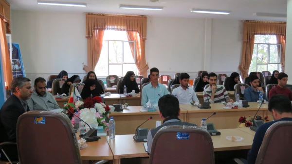 نشست روشنگری ،بصیرتی با محوریت سربازان گمنام امام زمان (عج)  2