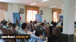 نشست روشنگری ،بصیرتی با محوریت سربازان گمنام امام زمان (عج)  2