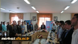 نشست روشنگری ،بصیرتی با محوریت سربازان گمنام امام زمان (عج)  2