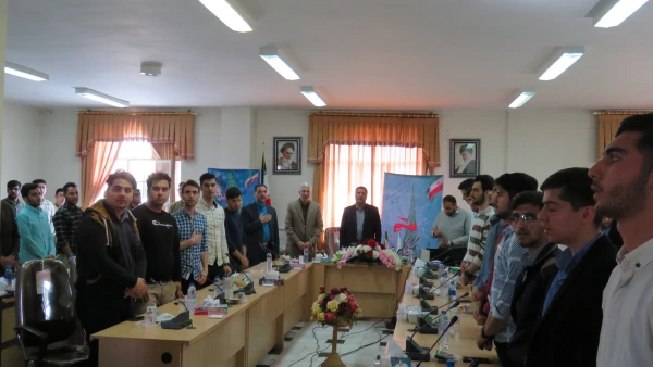 نشست روشنگری ،بصیرتی با محوریت سربازان گمنام امام زمان (عج)  2