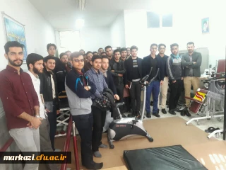 بازدید از مدارس دانش آموزان با نیازهای ویژه