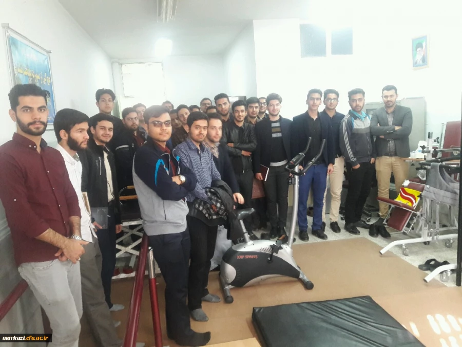 بازدید از مدارس دانش آموزان با نیازهای ویژه 2