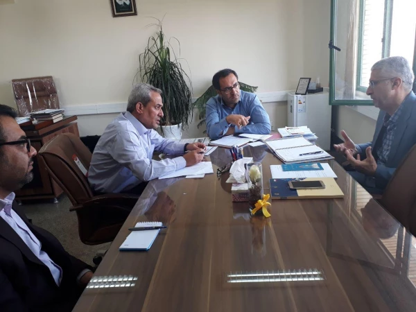 تفاهم نامه دفتر فرهنگی – اجتماعی استانداری با دانشگاه فرهنگیان استان مرکزی :" تاسیس و راه اندازی دبیرخانه پیگیری تحقّق سند تحول بنیادین آموزش و پرورش در استان مرکزی " 2