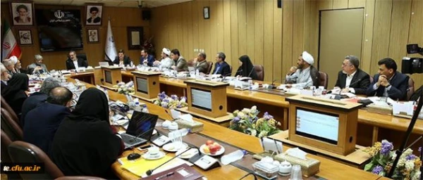 در نوزدهمین جلسه هیات امنای دانشگاه فرهنگیان مطرح شد:تغییر نام دانشگاه فرهنگیان به دانشگاه تربیت معلم 3