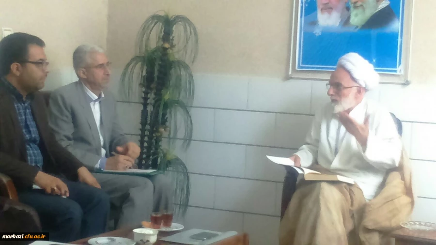 نماینده ولی فقیه دردیدار با مسئولین و کارمندان دانشگاه فرهنگیان  استان مرکزی:


دانشگاه بر اثربخشی تولیدات علمی تمرکز کند 2