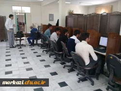 برگزاری آزمونهای ویژه بیست و هشتمین جشنواره فرهنگی اجتماعی  5