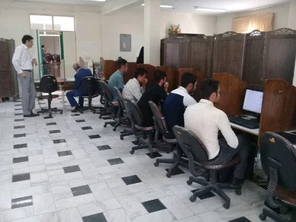 برگزاری آزمونهای ویژه بیست و هشتمین جشنواره فرهنگی اجتماعی  5