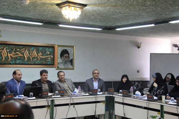 اردبیل میزبان کارشناسان پژوهش 


دوره آموزشی کارشناسان پژوهش و کتابداری دانشگاه فرهنگیان در سرعین استان اردبیل برگزار شد 2