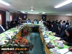 اردبیل میزبان کارشناسان پژوهش 


دوره آموزشی کارشناسان پژوهش و کتابداری دانشگاه فرهنگیان در سرعین استان اردبیل برگزار شد 2