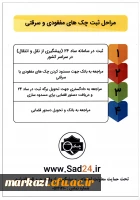 اطلاع رسانی:

سامانه ثبت چک و موبایل های سرقتی و مفقودی  2