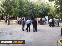 برگزاری آزمون اصلح مهارت آموزان ورودی 95 به روایت تصویر 3